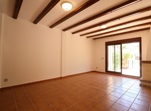 Wiederverkauf - Villa - Algorfa - La Finca Golf