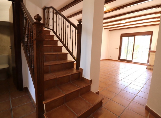 Wiederverkauf - Villa - Algorfa - La Finca Golf