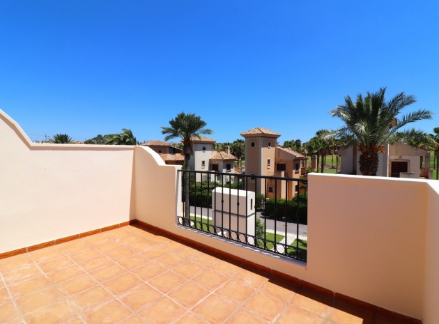 Wiederverkauf - Villa - Algorfa - La Finca Golf