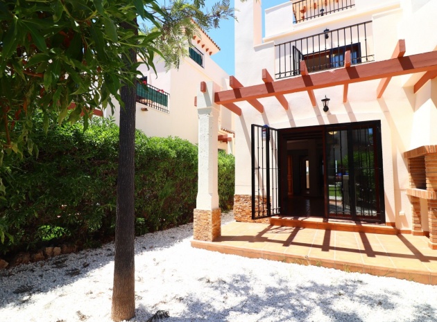 Wiederverkauf - Villa - Algorfa - La Finca Golf