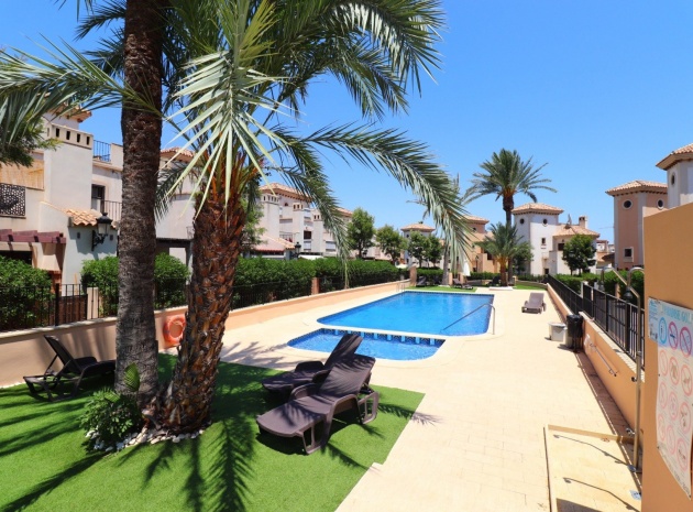 Wiederverkauf - Villa - Algorfa - La Finca Golf