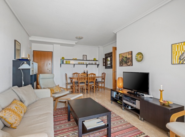 Återförsäljning - Lägenhet - Cabo Roig