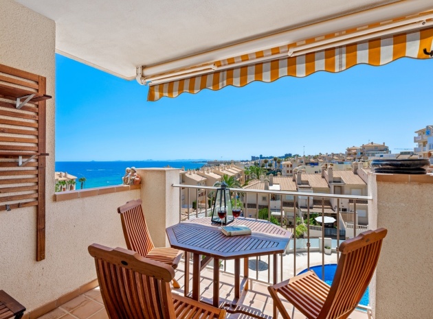 Återförsäljning - Lägenhet - Cabo Roig