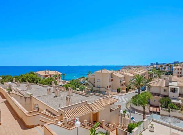 Återförsäljning - Lägenhet - Cabo Roig