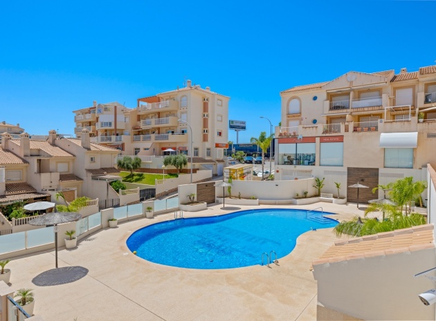 Återförsäljning - Lägenhet - Cabo Roig