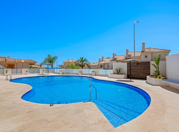 Återförsäljning - Lägenhet - Cabo Roig