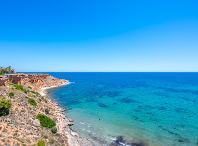 Återförsäljning - Lägenhet - Cabo Roig