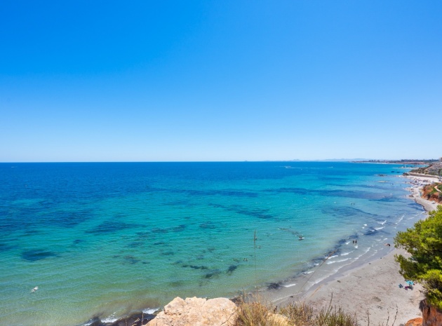 Återförsäljning - Lägenhet - Cabo Roig