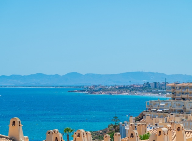Återförsäljning - Lägenhet - Cabo Roig