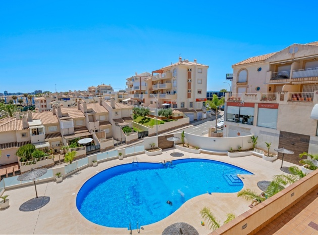 Återförsäljning - Lägenhet - Cabo Roig