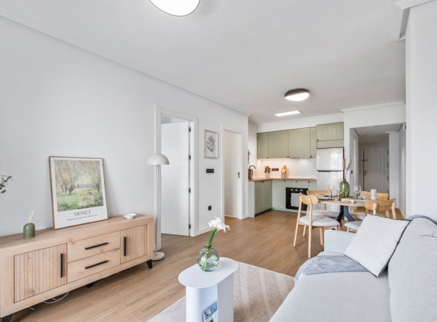 Wiederverkauf - Wohnung - Orihuela - Playa Flamenca