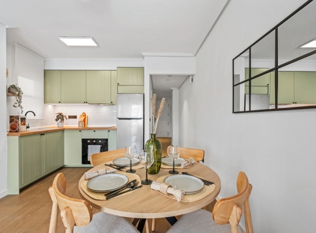 Wiederverkauf - Wohnung - Orihuela - Playa Flamenca