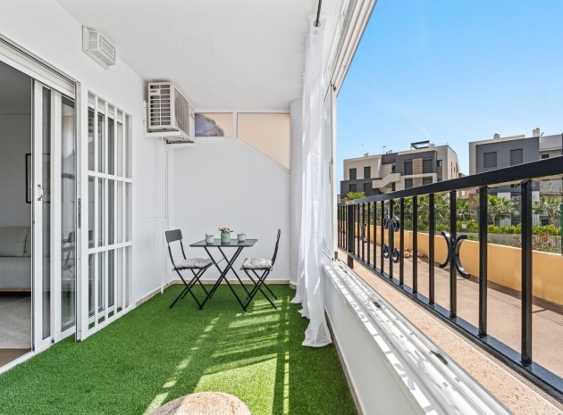 Wiederverkauf - Wohnung - Orihuela - Playa Flamenca