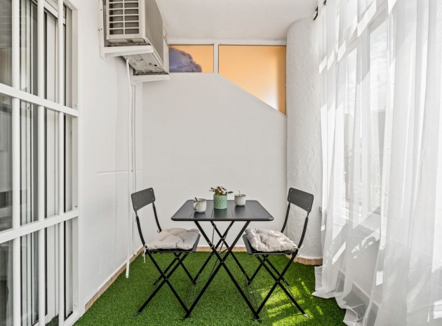 Wiederverkauf - Wohnung - Orihuela - Playa Flamenca