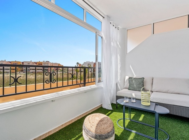 Wiederverkauf - Wohnung - Orihuela - Playa Flamenca