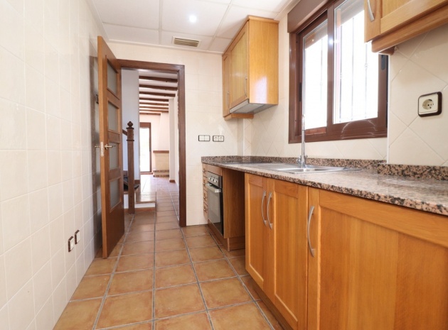 Wiederverkauf - Villa - Algorfa - Algorfa Centro