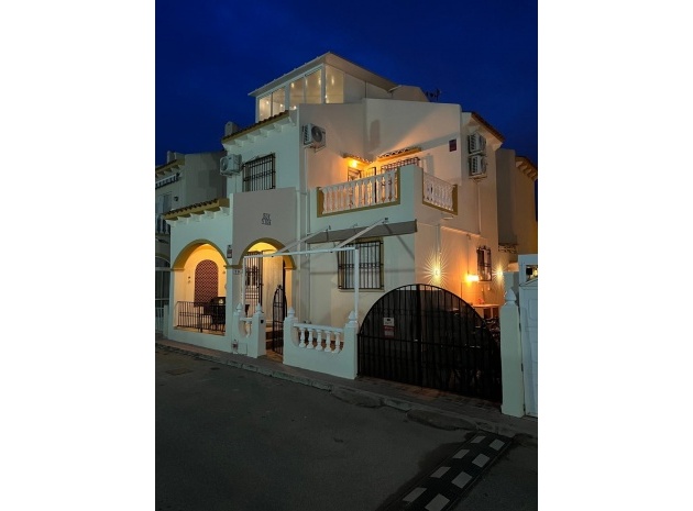 Wiederverkauf - Stadthaus - Orihuela - Playa Flamenca