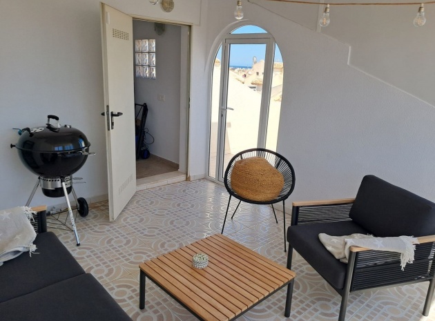 Wiederverkauf - Stadthaus - Orihuela - Playa Flamenca