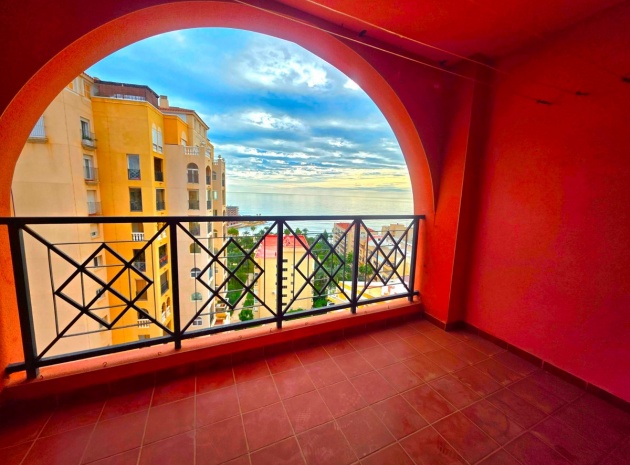 Wiederverkauf - Wohnung - Torrevieja - Torrevieja Centro