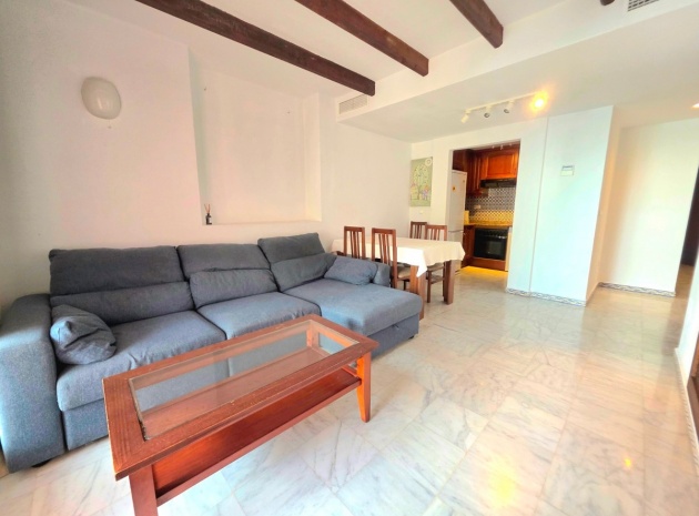 Wiederverkauf - Wohnung - Torrevieja - Torrevieja Centro