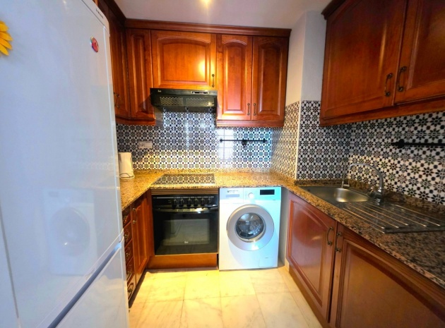 Wiederverkauf - Wohnung - Torrevieja - Torrevieja Centro