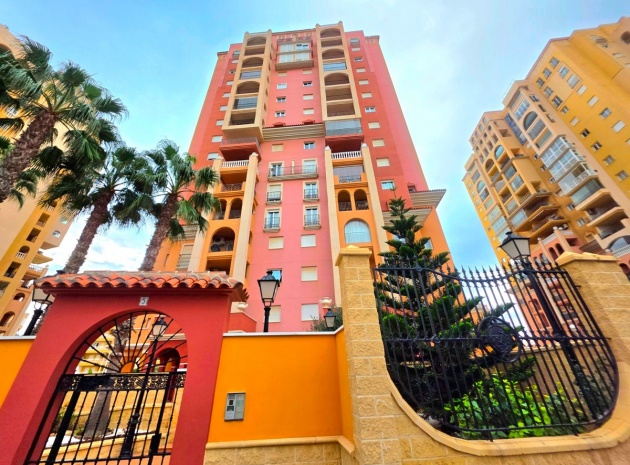 Wiederverkauf - Wohnung - Torrevieja - Torrevieja Centro
