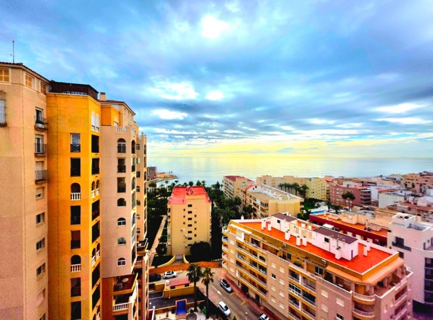 Wiederverkauf - Wohnung - Torrevieja - Torrevieja Centro