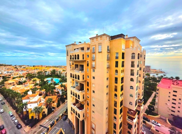 Wiederverkauf - Wohnung - Torrevieja - Torrevieja Centro