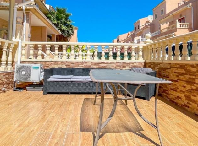 Wiederverkauf - Stadthaus - Orihuela - Playa Flamenca