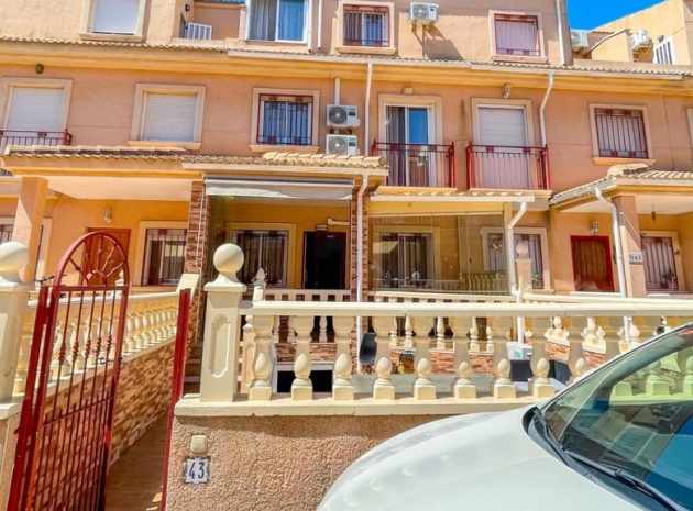 Wiederverkauf - Stadthaus - Orihuela - Playa Flamenca