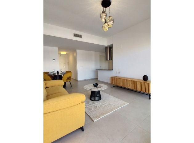 Wiederverkauf - Wohnung - Orihuela - Villamartin