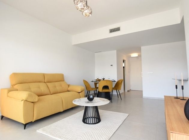 Wiederverkauf - Wohnung - Orihuela - Villamartin