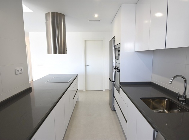 Wiederverkauf - Wohnung - Orihuela - Villamartin