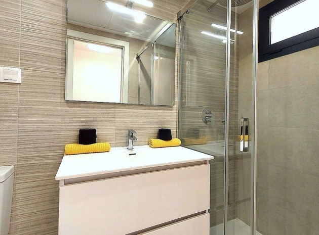 Wiederverkauf - Wohnung - Orihuela - Villamartin
