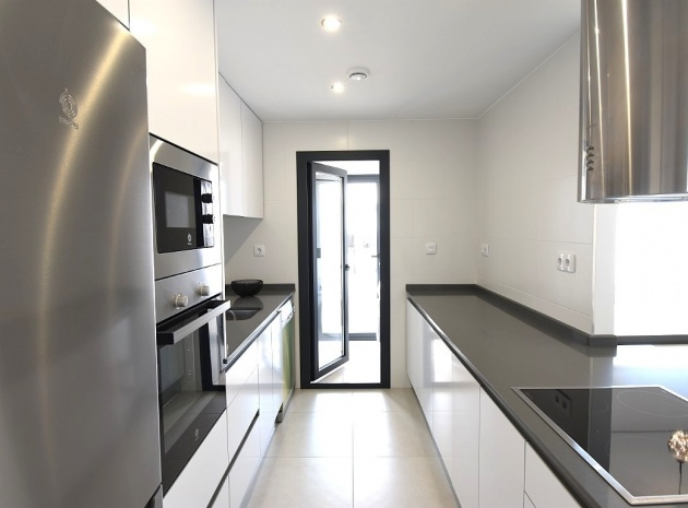 Wiederverkauf - Wohnung - Orihuela - Villamartin