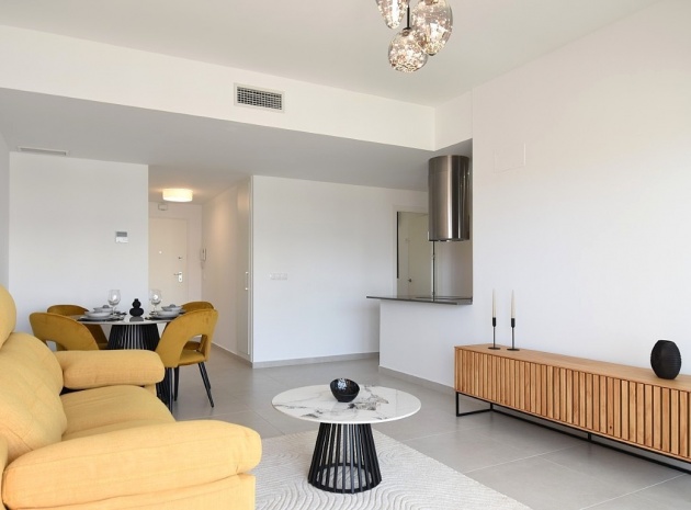 Wiederverkauf - Wohnung - Orihuela - Villamartin
