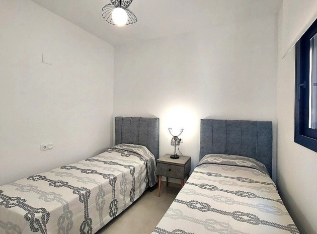 Wiederverkauf - Wohnung - Orihuela - Villamartin