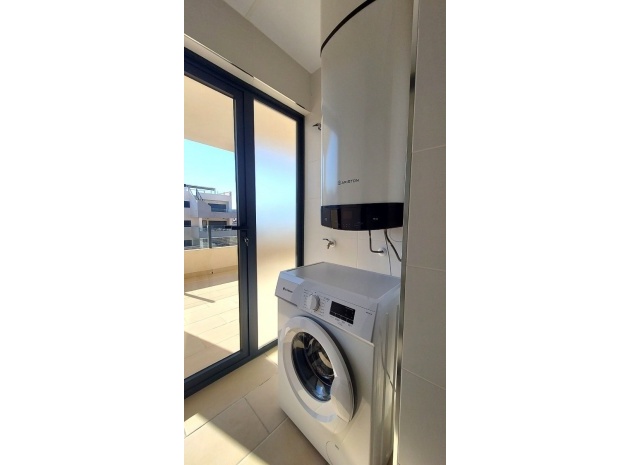 Wiederverkauf - Wohnung - Orihuela - Villamartin