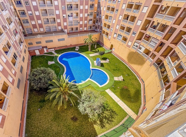 Wiederverkauf - Wohnung - Alicante - Parque de las Naciones