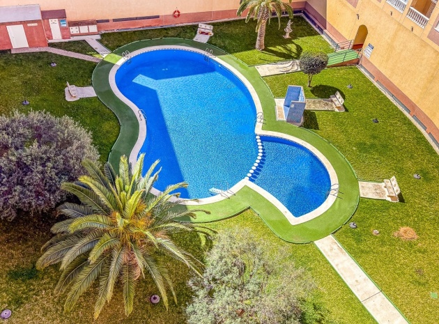 Wiederverkauf - Wohnung - Alicante - Parque de las Naciones
