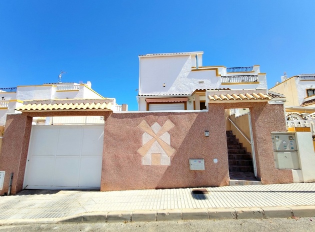 Wiederverkauf - Stadthaus - Orihuela - Los Altos