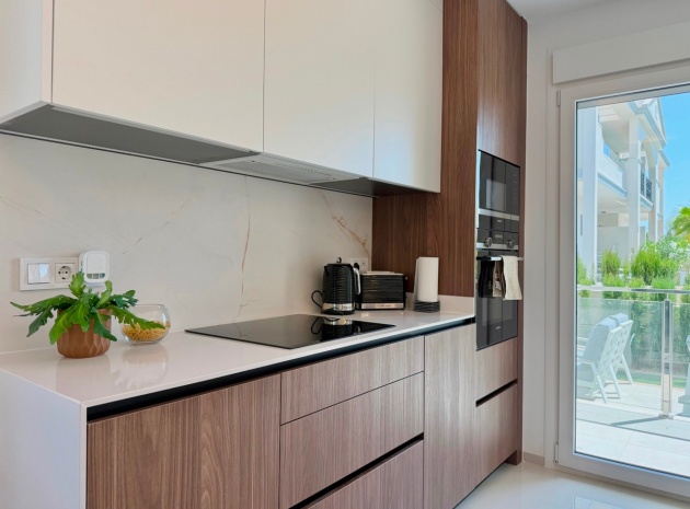 Wiederverkauf - Wohnung - Rojales - Ciudad Quesada