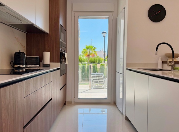 Wiederverkauf - Wohnung - Rojales - Ciudad Quesada