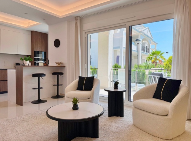 Wiederverkauf - Wohnung - Rojales - Ciudad Quesada