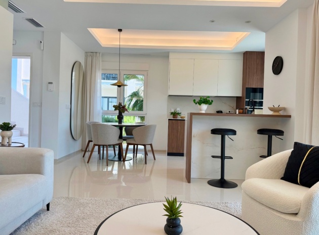Wiederverkauf - Wohnung - Rojales - Ciudad Quesada