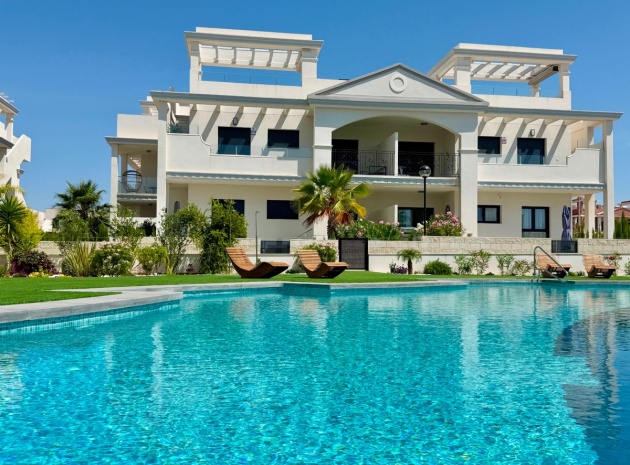 Wiederverkauf - Wohnung - Rojales - Ciudad Quesada