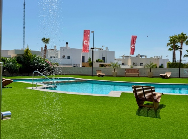 Wiederverkauf - Wohnung - Rojales - Ciudad Quesada