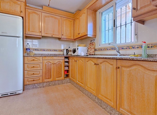 Wiederverkauf - Villa - Orihuela - Orihuela Costa