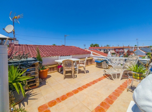 Resale - Villa - Torrevieja - Torrevieja Centro