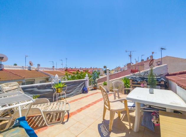 Resale - Villa - Torrevieja - Torrevieja Centro